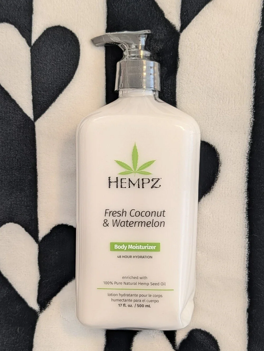 Hempz fresh coconut